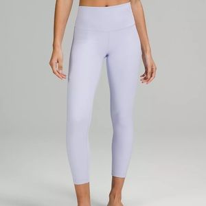 Lululemon Pastel Blue Align 25”